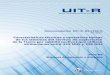 Recomendación UIT-R RS.2105-0 (07/2017) – Características … · 2018-03-12 · ii Rec. UIT-R RS.2105-0 Prólogo El Sector de Radiocomunicaciones tiene como cometido garantizar