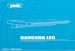 CASCADA LED - Albercas AH · 1.5” trasera cementar CLTN18”XLB6”CT 7.5 18 / 45.7 18-22.5 CLTN24”XLB6”CT 10 24 / 60.9 24-30 CLTN36”XLB6”CT 12.5 36 / 91.4 36-45 CLTN48”XLB6”CT