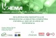 Presentación de PowerPoint - Ategrus2015/05/03  · Dimas Vallina García DIRECTOR GERENTE FUNDACIÓN CEMA Recuperación energética de residuos en la industria cementera española