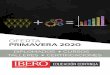 OFERTA PRIMAVERA 2020 - Universidad Iberoamericanaitzel.lag.uia.mx/publico/kino/pdf/oferta-prim2020.pdf · 2020-02-04 · clínica y el tratamiento de los tras-tornos del aprendizaje