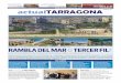 OCTUBRE 2017 NÚMERO 002 actualTARRAGONA - Portal de Ocio ... · Empresaris de Tarragona ja treballen en un projecte de ... la platja pel Parc de l’Amfiteatre i la petita baixada