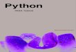 Python - fcfm.buap.mx para todos.pdf · Python para todos por Raúl González Duque Este libro se distribuye bajo una licencia Creative Commons Reconocimien-to 2.5 España. Usted