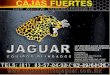 CAJAS FUERTES DE ALDE ALTA SEGURIDAD - Caja fuerte Jaguar ...€¦ · Equipadas con la mejor y mas segura cerradura de combinación Digital que existe en el mercado, de la marca Sargent