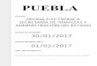PUEBLA - Gobierno | gob.mx Federativas Implementacin … · sa de cv tpm9809038x0 12,250,000.00 4330.- subsidios a la inversiÓn - x econÓmico ... social paola flores roldan forpo20209mplllla9