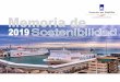 2019 - puertodemelilla.es · Fomento de actividades industriales y comerciales. Coordinación de las operaciones de los distintos modos de transporte. ... Vuelven a obtenerse valores