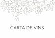 CARTA DE VINS - Sport Hotel hivern 19-20/Ibaya... · 2019-12-24 · D.O. Conca de Barberà Milmanda Bodegas Torres Chardonnay 70€ D.O. Empordà Ctonia Masia Serra Garnatxa Blanca