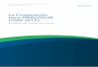 La Cooperación Intra-MERCOSUR (2005-2015) · Unidad Técnica de Cooperación Internacional del MERCOSUR (UTCI) La Cooperación Intra-MERCOSUR (2005-2015): ... 1.4. Evolución y tendencias