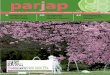 AEPJP | Asociación Española de Parques y Jardines ......nismo y su relación con el medio ambiente. A ello contribuyen, sin duda, los congresos nacionales de parques y jardines públicos,