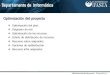 Presentación de PowerPoint...2016/12/08  · Optimización del proyecto — Diapositiva 7 epa amento de-In ormática Opciones de redistribución Opciones de redistribución Manual