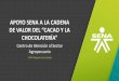 APOYO SENA A LA CADENA - Santander Innova · 2017-10-13 · Proyecto SENNOVA 2018. GC-F-004 V.01. GC-F-004 V.01 Propuesta: CONDOMINIO DE LA AGROINDUSTRIA GUATIGUAR 
