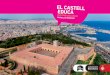 JUÏC - Barcelona · 2020-02-24 · Visita guiada “Viu el castell”: primer contacte de l’alumnat amb el castell i adquisició de coneixements per poder desenvolupar el servei