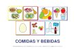 COMIDAS Y BEBIDAS - ArasaacAutor pictogramas: Sergio Palao Procedencia:  Licencia: CC (BY-NC) Autor: José Manuel Marcos COMIDAS Y BEBIDAS