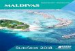 Septiembre 2017 - Diciembre 2018 Maldivas€¦ · Seguro de viaje Mundo Seguro incluido Servicio de emergencia las 24 horas, al telefono +34 91 344 11 55 Póliza nº 07620002308 GRATIS