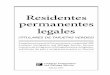 Residentes permanentes legales - Prison Legal News · Primeros pasos: guía de LPR para los refugiados, solicitantes de asilo y emigrantes puestos en libertad. Este documento proporciona