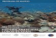 Solicitudes de permisos y autorizaciones€¦ · Lobos-Tuxpan se ha desarrollado en un ambiente que no es el típico para los arrecifes coralinos. Las descargas del Río Tuxpan y
