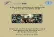 ORGANIZACIÓN DE LAS NACIONES UNIDAS PARA LA · 2018-03-08 · ORGANIZACIÓN DE LAS NACIONES UNIDAS PARA LA AGRICULTURA Y LA ALIMENTACIÓN Augusto Simoes Lopes Neto Representante