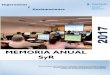 MEMORIA ANUAL SyR - Madrid · MEMORIA ANUAL SUGERENCIAS Y RECLAMACIONES 2017 1 PRESENTACIÓN El Sistema de sugerencias y reclamaciones se configura como un instrumento para detectar