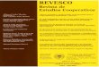 REVESCO - UCMwebs.ucm.es/info/revesco/Revistas/REVESCO Revista 112.pdf · de Estudios Cooperativos que se celebró el 14 de octubre de 2011 con el lema “La percepción de la economía