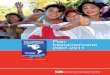 Plan Interamericano 2007-2011 - Cruz Roja Mexicana · Plan Interamericano 2007-2011 “Comunidades mmás fuertes y saludables”y saludables” XVIII CONFERENCIA INTERAMERICANAINTERAMERICANA