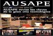 Especial Madrid, 2012 AUSAPE revisa las claves de la gran ......a mejorar la fidelidad del consumidor, maximizar el valor de la vida de los clientes y optimizar sus recursos para crear