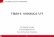 TEMA 5. MODELOS APTocw.unileon.es/.../44/2013/02/TEMA-5-Modelos-APT.pdf · 2. EL MODELO APT El Modelo de Valoración por Arbitraje, o APT (Arbitrage Pricing Theory), fue formulado