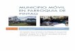 Municipio Móvil en PARROQUIA DE PINTAGgobiernoabierto.quito.gob.ec/.../r2019/5.Pintag.pdf · 2019-03-27 · EN PARROQUIA DE PINTAG 22/02/2019 Dirección Metropolitana de Servicios