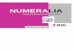 NUMERALIA - Central Electoral · Precampaña: el 5 de febrero al 12 de marzo de 2017 Campaña: Del 2 de mayo al 31 de mayo de 2017 4 Nueve partidos con registro nacional (PAN, PRI,