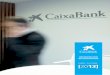 PRESENTACIÓN DE RESULTADOS - CaixaBank · 2 Cambios de perímetro y comparabilidad de la información: La cuenta de resultados de CaixaBank incluye los resultados de Banca Cívica
