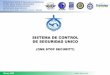 Presentación de PowerPoint 1 PDF/1.1-Presentacin OSS-ALACPA... · Tema: OSS Autor: Servio Jaén XIII Seminario ALACPA de Pavimentos Aeroportuarios XI Taller Federal Aviation Administration