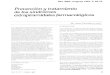 Prevención y tratamiento de los síndrotnes extrapiramidales … · Rev. Méd. Uruguay 1987; 3: 63-70 Prevención y tratamiento de los síndrotnes extrapiramidales farmacológicos