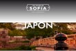 JAPÓN - Los viajes de Sofía · CIRCUITO EN JAPÓN (8 días / 6 noches) DÍA 1. España / Osaka Salida en avión a Osaka vía ciudad de conexión. Noche a bordo. DÍA 2. Osaka Llegada,