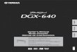 DGX-640 Manual de instrucciones Manual de instrucciones 7 Acerca de este manual de instrucciones y de