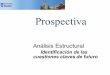Prospectiva - WordPress.com · acción. Manual de prospectiva y estrategia”. Marcombo. Barcelona. Variables de productos, mercados, tecnologías –Diversificación del segmento