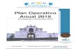Plan Operativo Anual 2018 - mindef.mil.gt · PLAN OPERATIVO ANUAL EJERCICIO FISCAL 2018 PRESENTACIÓN I. DIAGNÓSTICO 01 A. Contribución al Desarrollo Nacional. 01 B. Ámbito de