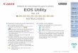 Introducción EOS Utility 1 Ajustes de la 2 INSTRUCCIONES 3gdlp01.c-wss.com/gds/1/0300001691/01/eu2.5a-m-es.pdf · motivo en tiempo real en el ordenador. ... Para ver la ubicación