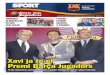 Xavi ja té el Premi Barça Jugadors - FC Barcelonamedia1.fcbarcelona.com/media/asset_publics/resources/000/... · 2013-09-02 · Xavi Hernández, guanyador de la tercera edició