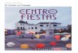 El Centro en Fiestas · 6, 7 y 8 DE JULIO DE 2018 ceca Comercio Huelva ARACENA 6, 7 y 8 DE JULIO DE 2018 21.00 h. I Charanga y Cabezudos I SALDA PZA. DONA ELVIRA 21.30 h. I Crewzcampo