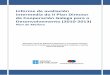 Informe de avaliación intermedia do II Plan Director …1 Plan de Mellora Informe de avaliación intermedia do II Plan Director da Cooperación Galega para o Desenvolvemento (2010-2013)