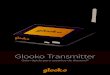 Glooko Transmitter - docs.diasend.com · 1 2 Glooko Transmitter Cómo empezar a utilizar Glooko Transmitter diasend® ofrece a los proveedores de salud una solución online que recopila