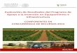 Evaluación de Resultados del Programa de Apoyo a la Inversión … · 2019-05-14 · Cuadro 1 Comparativo de superficies sembradas y cosechadas en el estado de Yucatán entre los