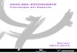 GUÍA DEL ESTUDIANTE - UPV/EHU · 2017-07-11 · 4.4.- Evaluación de la autoconfianza. 4.5.- Directrices para aumentar la autoconfianza en el deporte. 5.- Estrategias de evaluación