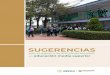 SUGERENCIAS · 2020-07-15 · Sugerencias para el regreso a las actividades escolares en educación media superior 2020 Coordinación Gabriela Begonia Naranjo Flores y Arturo Guzmán