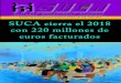 Revista de la Cooperativa Andaluza SUCA / Nº 168 Julio ... · Revista de la Cooperativa Andaluza SUCA / Nº 168 Julio 2019 Órganos Sociales de Suca, S.C.A. Presidente CRISTOBAL