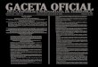BANCO CENTRAL DE VENEZUELA - historico.tsj.gob.vehistorico.tsj.gob.ve/gaceta/abril/2642018/2642018-5217.pdf · BANCO CENTRAL DE VENEZUELA Resolución mediante la cual se dictan las