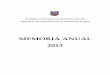 MEMORIA ANUAL 2011 - La Molina · 2014-12-11 · Memoria Anual 2013 - Vicerrectorado de Investigación – Oficina de Gestión de la Investigación . ÍNDICE Pág. 1 Nombre de la