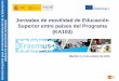 Presentación de PowerPointsepie.es/doc/comunicacion/jornadas/2016/5y6_octubre/... · 2016-10-07 · Puntos de mejora en el reconocimiento (respecto STORY- ESN – 2014) Transición