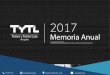 Propuesta Memoria 2017 vf - TyTL: Torres y Torres Lara · Buscamos ser reconocidos como un estudio referente en el ámbito empresarial con énfasis en ... En TyTL estamos cerca del