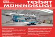 TesisatMuhendisligi-170-Kapak copy.pdf 1 26.03.2019 14:41 · • Makina Mühendisleri Odası Tesisat Mühendisliği Dergisi, tesisat mü-hendisliği alanındaki güncel gelişmeleri