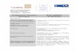 Evaluación Técnica ETE 13/0347 Europea de 28/05/2018 · 2020-02-26 · Página 4 de la Evaluación Técnica Europea ETE 13/0347 de 28.05.2018 2. Especificación del uso previsto