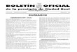 BOLETÍN OFICIAL · 2008-02-15 · BOLETÍN OFICIAL de la provincia de Ciudad Real Viernes, 15/febrero/2008 Número 20 SUMARIO ADMINISTRACIÓN LOCAL DIPUTACION PROVINCIAL SERVICIO